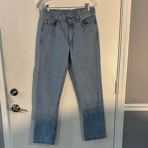 Classic Blue Women's Jeans